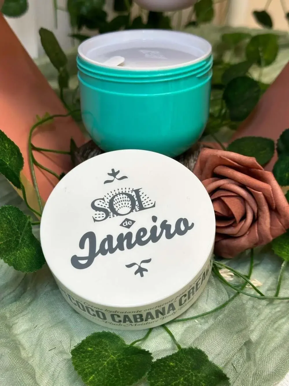 Sol De Janeiro Coco Cabana Cream 8oz/240ml